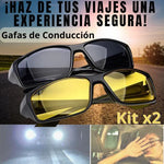GAFAS DE VISIÓN NOCTURNA + UNAS PARA EL DÍA DE REGALO
