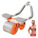 Rueda Abdominal Inteligente con Rebote Asistido