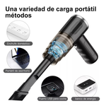 Aspiradora de Mano Portátil  LUJOMEX© 50% OFF