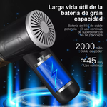 Aspiradora de Mano Portátil  LUJOMEX© 50% OFF