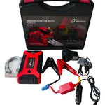 Arrancador de Batería 12V Portátil para Emergencias 🔋