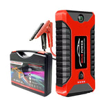 Arrancador de Batería 12V Portátil para Emergencias 🔋