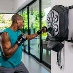 🥊 TABLERO DE BOXEO. PARA BOXEAR EN CASA O HABITACIÓN 🛏️