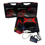 Arrancador de Batería 12V Portátil para Emergencias 🔋