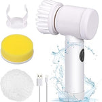 Cepillo Eléctrico Multiuso Para Cocina y Hogar DESCUENTO LIMITADO