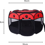 🛡️ Corral Seguro Premium Para Mascotas