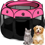 🛡️ Corral Seguro Premium Para Mascotas