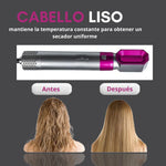 💖 Secador 5 en 1 – Peinado Fácil y Rápido