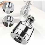 🚿 Extensor de Grifo 360° Multiusos – Perfecto para Cocina y Baño