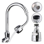 🚿 Extensor de Grifo 360° Multiusos – Perfecto para Cocina y Baño