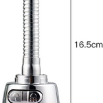 🚿 Extensor de Grifo 360° Multiusos – Perfecto para Cocina y Baño