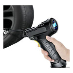 🚀 Compresor Digital Portátil 150 PSI – Inflado Rápido y Preciso