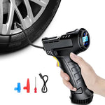 🚀 Compresor Digital Portátil 150 PSI – Inflado Rápido y Preciso