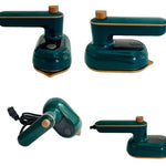 PLANCHA A VAPOR.  PLANCHADO RAPIDO Y EFECTIVO TU ROPA BONITA EN MINUTOS