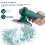 PLANCHA A VAPOR.  PLANCHADO RAPIDO Y EFECTIVO TU ROPA BONITA EN MINUTOS