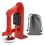 Protección Total: Candado Portátil para Puertas CON ALARMA