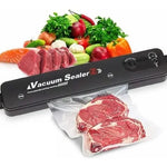 SELLADORA  AL VACÍO ORIGINAL + 10 BOLSAS DE REGALO