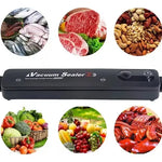 SELLADORA  AL VACÍO ORIGINAL + 10 BOLSAS DE REGALO