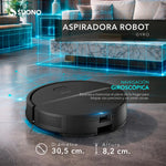Robot Aspirador Inteligente Hogar Pro LUJOMEX©