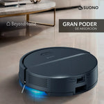 Robot Aspirador Inteligente Hogar Pro LUJOMEX©