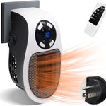 Mini Calentador de Ambiente 500W con Autoapagado