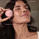 Skindion — Masajeador Facial de Microcorriente Reafirmante