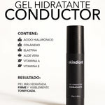 Skindion — Masajeador Facial de Microcorriente Reafirmante