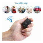 Rastreador GPS LUJOMEX©