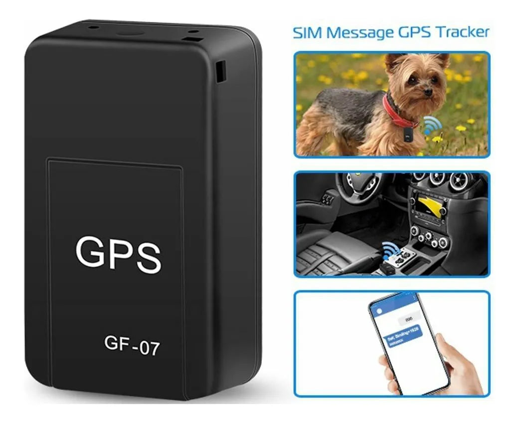 Rastreador en tiempo real incluye micrófono GPS LUJOMEX© – LUJO MEXICANO