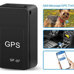 Rastreador GPS LUJOMEX©