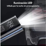 Inflador Portátil Digital 150 PSI LUJOMEX©