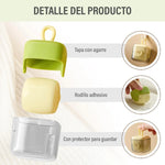 KIT 2x1 RODILLO QUITA PELUSAS REUTILIZABLE