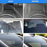 Limpia Vidrios Ventanas Limpias en Minutos. Adiós Manchas Difíciles