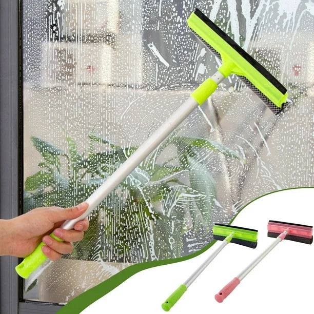 Limpia Vidrios Ventanas Limpias en Minutos. Adiós Manchas Difíciles